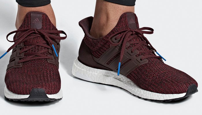 maroon ultra boosts