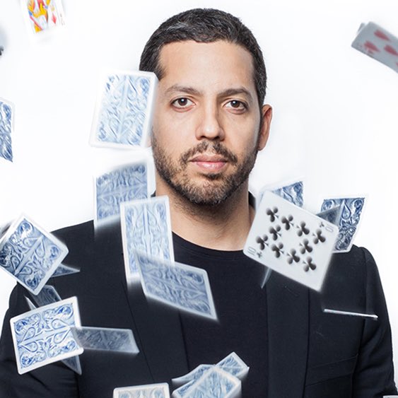 BadAdviceClub's tweet photo. @davidblaine why is it always “How does Blaine do it?” and never “How is Blaine doing?” https://t.co/UDlIQ1G4pC