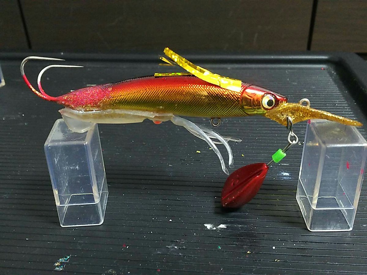 タコ仕掛け
