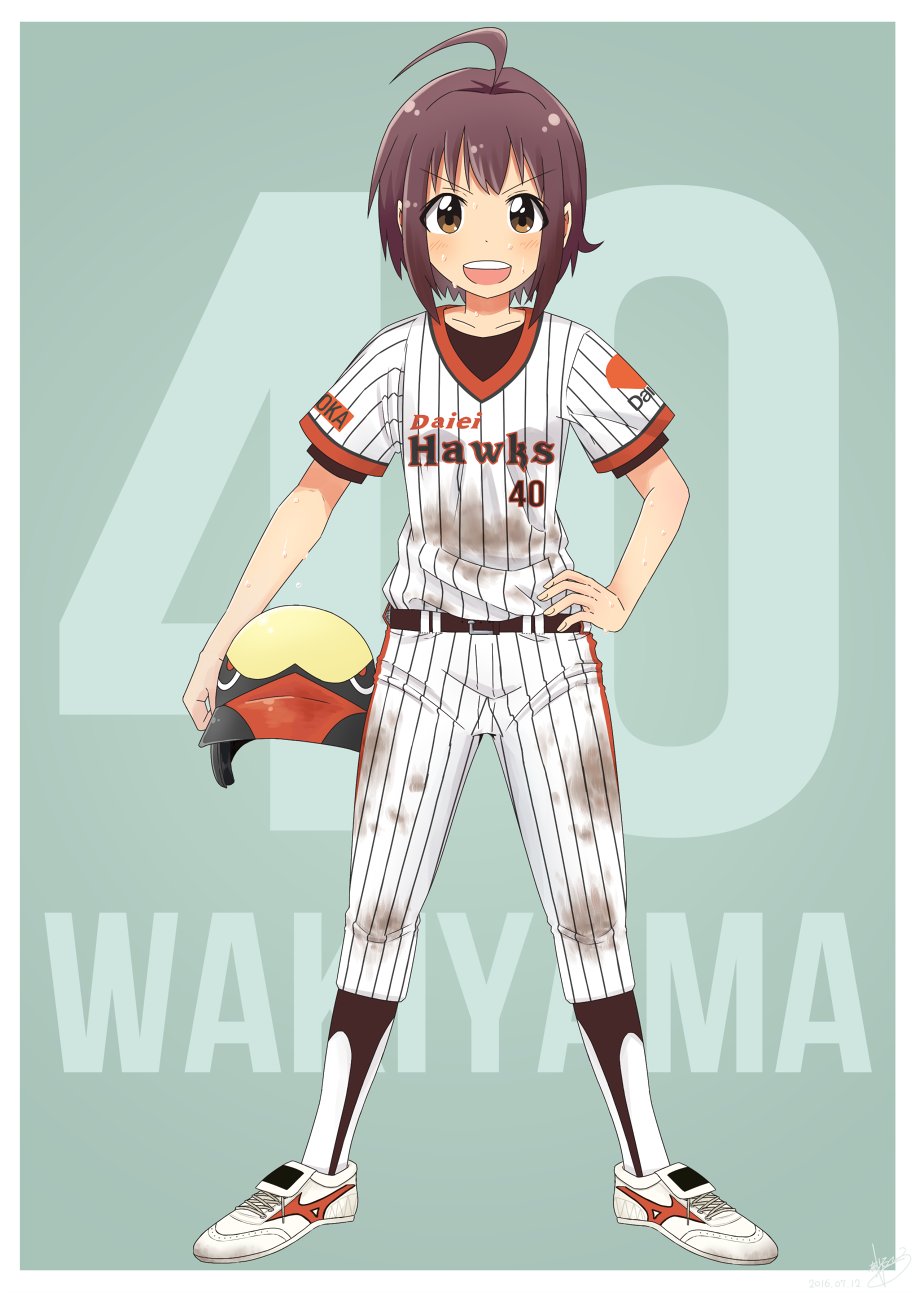 ゆるゆり 赤座あかり 高精彩印刷複製原画＜なもり＞-