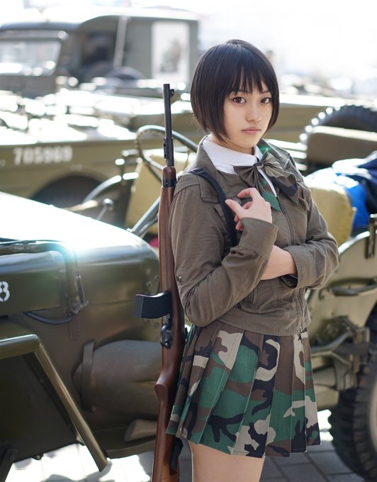 Twitterのコスプレ画像44