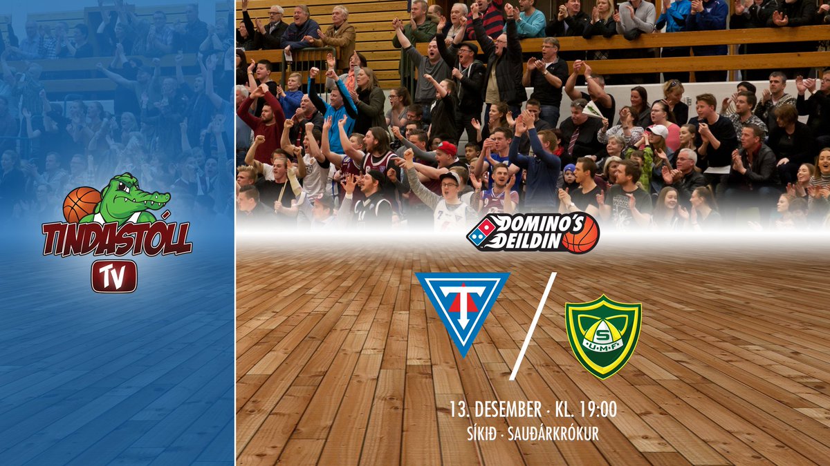 Í kvöld fer fram leikur Tindastóls og Skallagríms í Síkinu kl. 19:15 og verður leikurinn að sjálfsögðu í þráðbeinni hjá okkur og hefst útsending um kl. 19:00.

Áfram Tindastóll

#korfubolti #dominosdeildin

tindastolltv.com