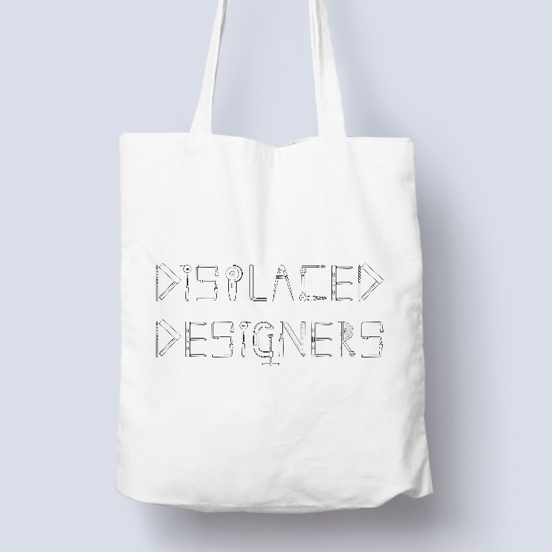 Displaced Designers tweet media