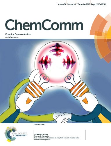 ChemComm on Twitter: 