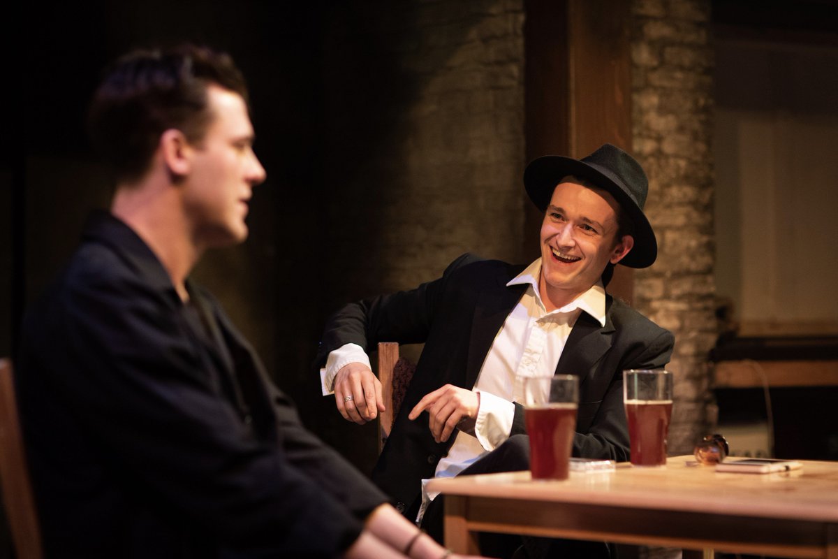 KevinWilsonPR's tweet image. ★★★★ @ChasingBono "The Bono casting is a 'coup' - @ShanelORegan looks and sounds astonishingly like the U2 frontman" says @RadioTimes  radiotimes.com/news/2018-12-1…