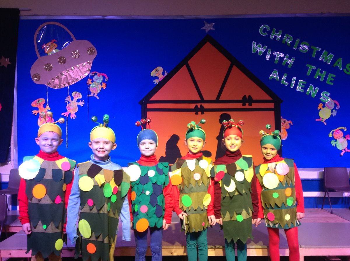 St Mary's CE tweet media