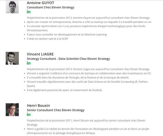 Three of eleven's consultants will take part this weekend in the Startup Weekend organized by <a href="/Polytechnique/">École polytechnique</a>, as coaches for more than 100 participants who will have 54 hours to create their project!
communities.techstars.com/france/palaise…
#entrepreneur #school #startup