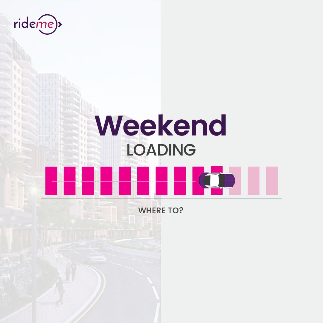 RideMeTaxi's tweet photo. Where would you like to go this weekend? Ditch your keys, give your pair of shoes a break and order a #RideMeTaxi in advance to take you to all your favorite places at a very affordable rate.

https://t.co/rWV7CvKvWn

#Lagos #Lekki #VictoriaIsland #Ikeja #Ikoyi https://t.co/J2dYOsQovX