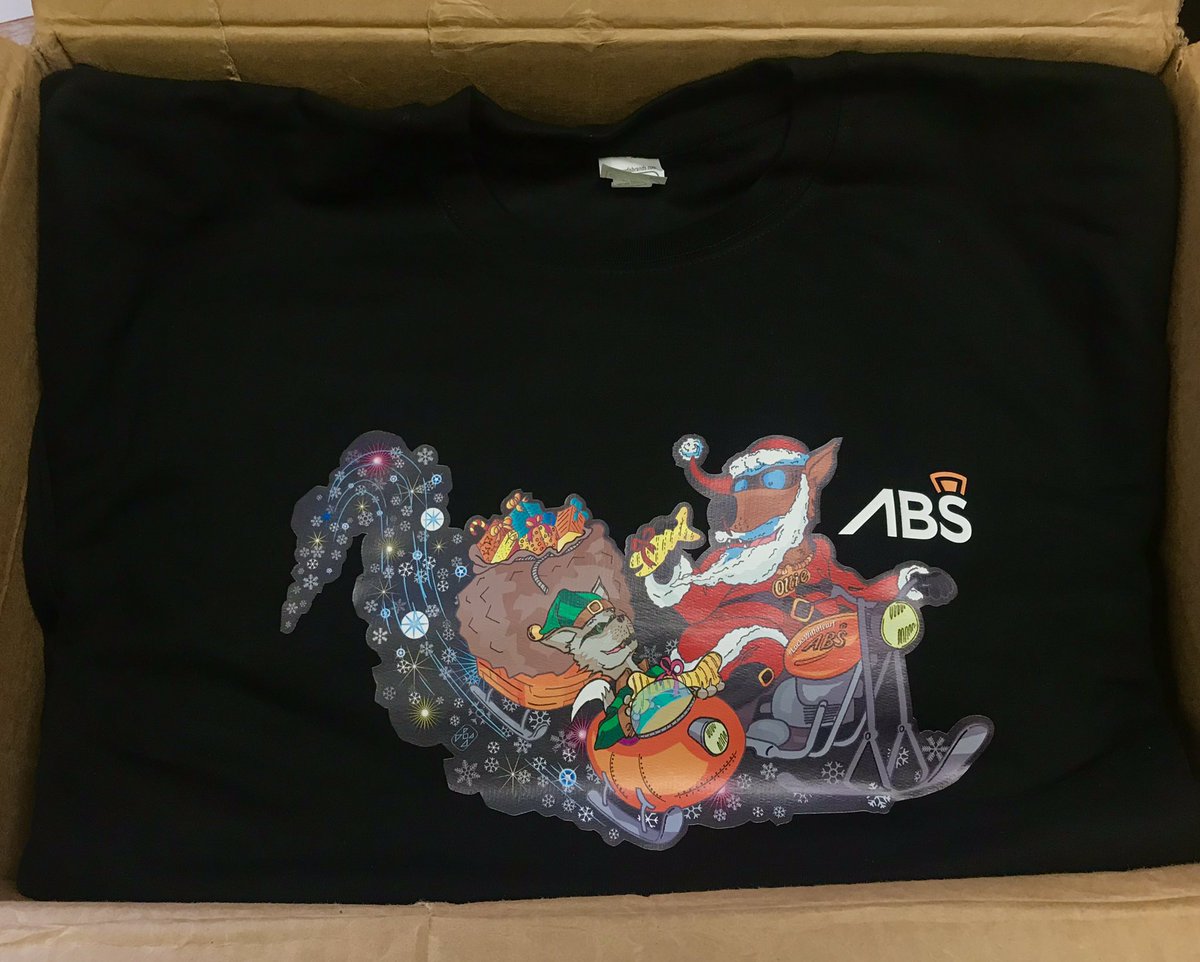 avocetabs's tweet photo. Yeehaa!!! Ollie &amp; Kat Christmas jumpers are in today!!! #SHARE,  #RETWEET, #LIKE, #HOHOHO #jinglethosebells for a chance to get your hands on one!!!! https://t.co/mx1EIQfSd5