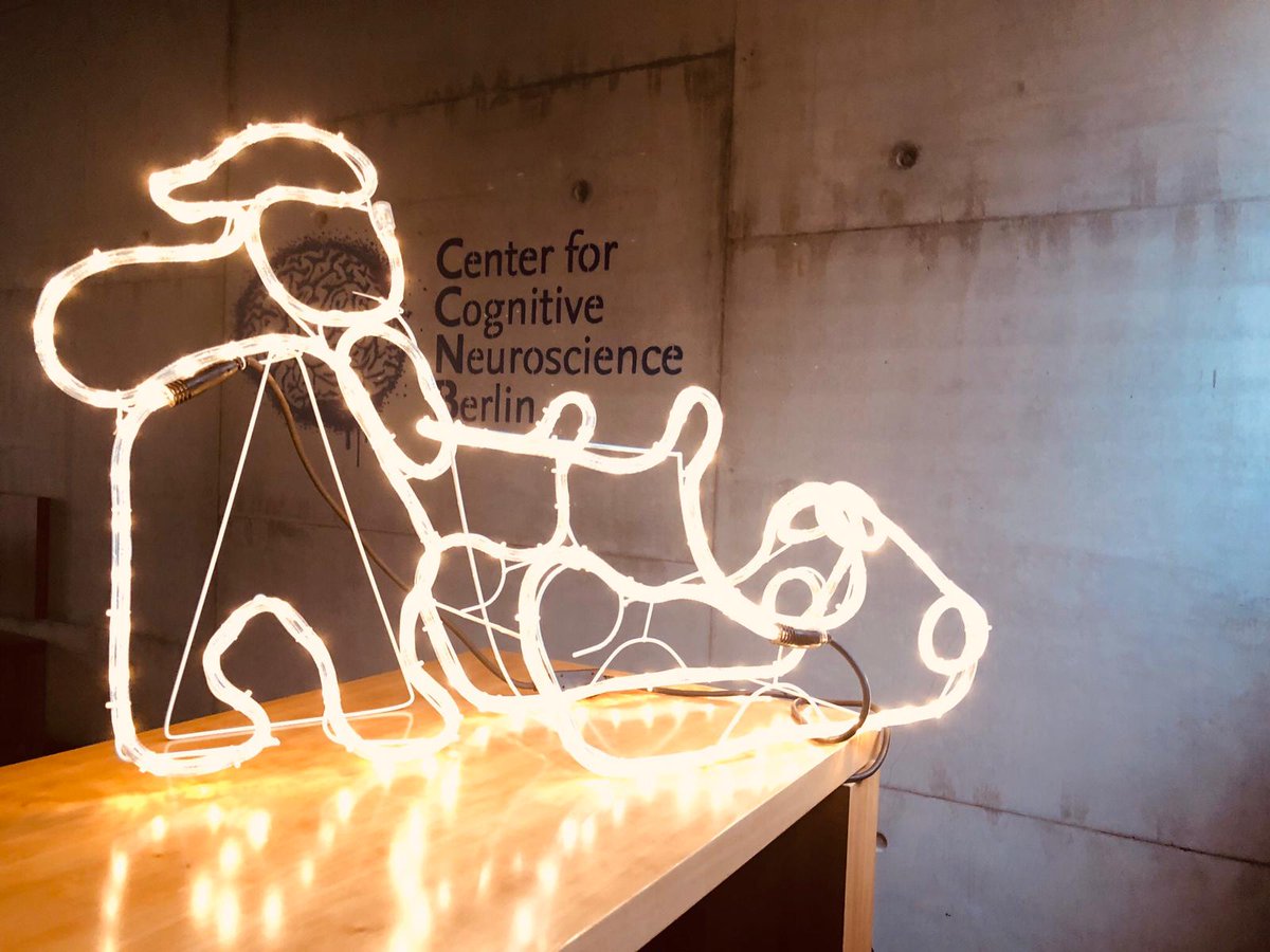 Join us tonight at the #CCNB X-Mas Party. 6PM in the entrance hall of the Center for Cognitive Neuroscience.