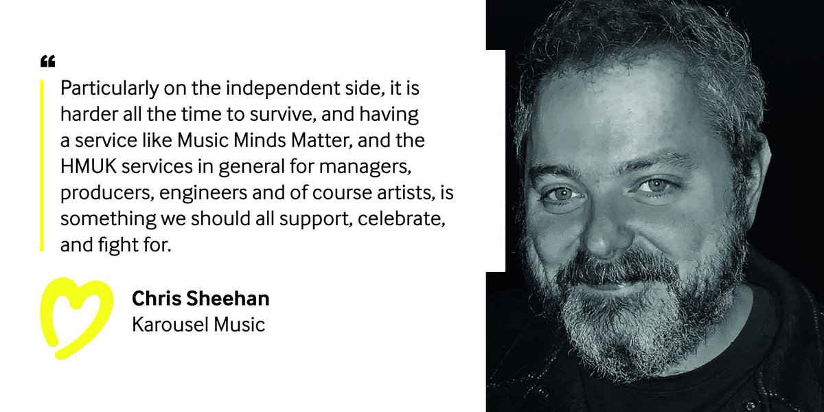 Help Musicians tweet media