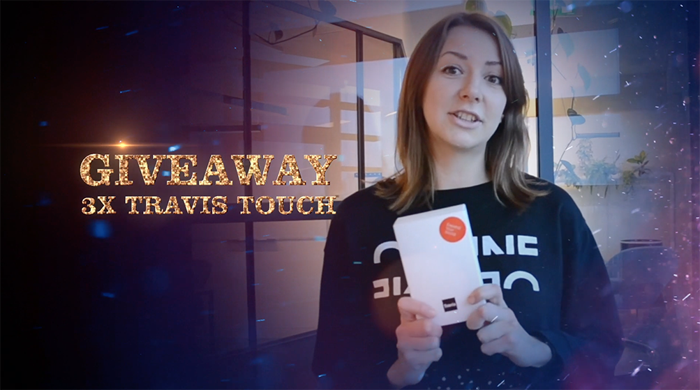travisglobal's tweet photo. Do you want to speak 100+ languages? Win one o the 3 Travis translators - https://t.co/jtidRGPa3w … #giveaway #christmas #tech https://t.co/dPomYFVmMe