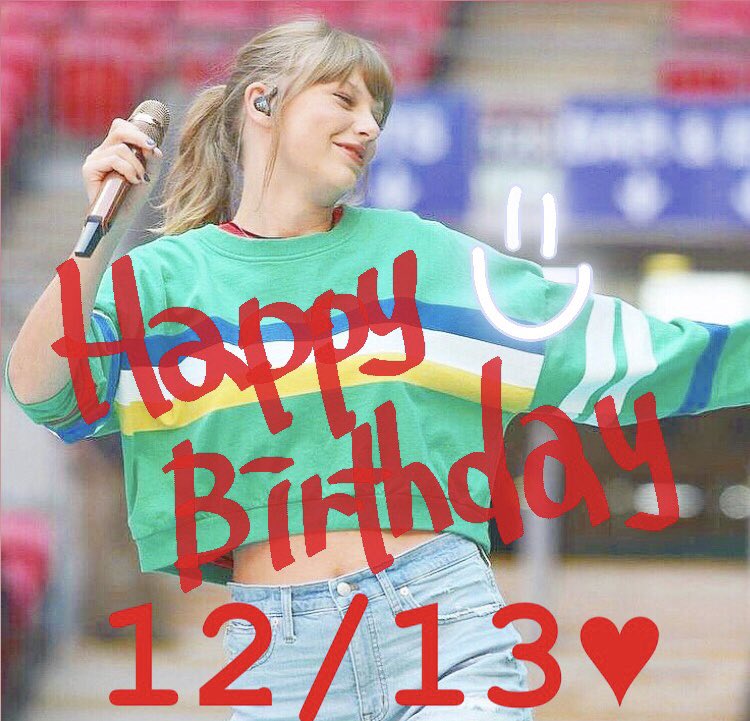 ManaRay15's tweet photo. Happy birthday Taylor!!♥
Have a wonderful year! I have been supporting you forever! I love Taylor!
#HappyBdayTaylorFromJapan 
@taylorswift13  @taylorswift13jp https://t.co/ELpHspYQVn