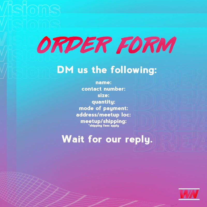 wnneighborhood's tweet photo. Guidelines for tomorrows drop 👀
#wttn #samelove #differentvision #local https://t.co/5R0Jvq4XAt