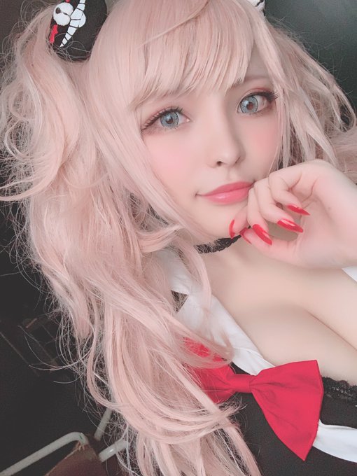 Twitterのコスプレ画像12