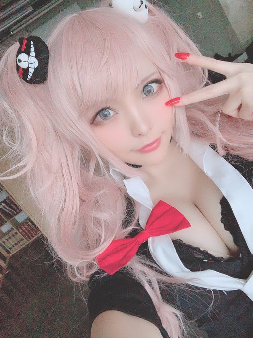 Twitterのコスプレ画像10
