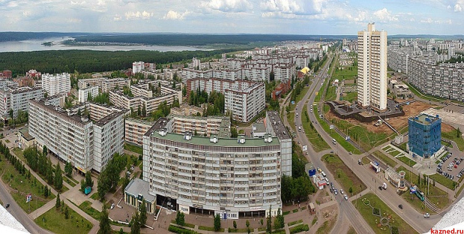 Левобережье Набережные Челны