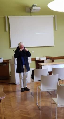 lana__stephens's tweet photo. The end of this Renaissance in Florence marks the end of an era for @DirCMRS - what an honour it has been working with you! @MonashCMRS @matthew_topp #ATS3612 https://t.co/dfMcNEdTXk