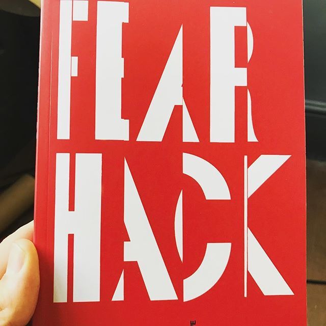 @hilarygallo is always super smart and wise.  So it’s exciting to get our hands on his new book #fearhack.  Even more exciting as the chat we had is a small part of it. ift.tt/2zTEkhF