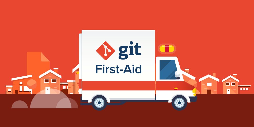 Pongmith3's tweet image. The First Aid Kit for Git - download the free videos and learn how to undo and fix mistakes with Git like a pro. bit.ly/git-first-aid-…  via @gittower #learngit git-tower.com/learn/git/firs…