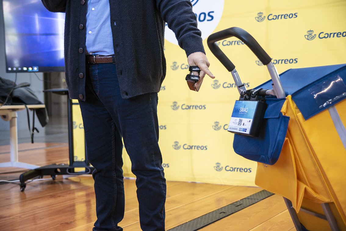 Soluciones de movilidad que puedes encontrar hoy en nuestro #Barbac0d1ng: @Fuvex, Xumat Technology, @Nuuk_EU y <a href="/UrbanClouds_ES/">Urban Clouds</a>. ¡Ven a #LaNave y conócelas de cerca!