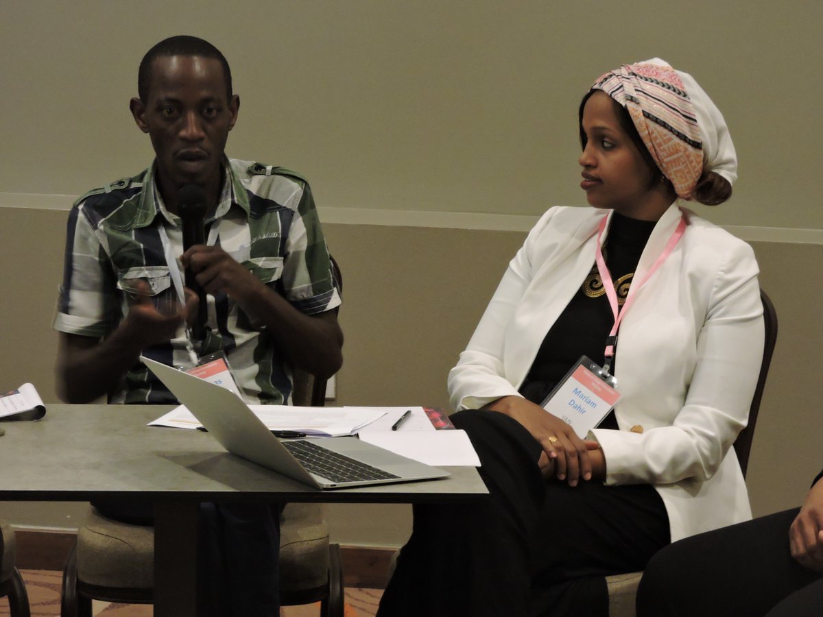 It is important to find a common ground in the East African Community in fighting the vice of child marriage and enhancing child protection and participation. #HOAchildrenagenda2021