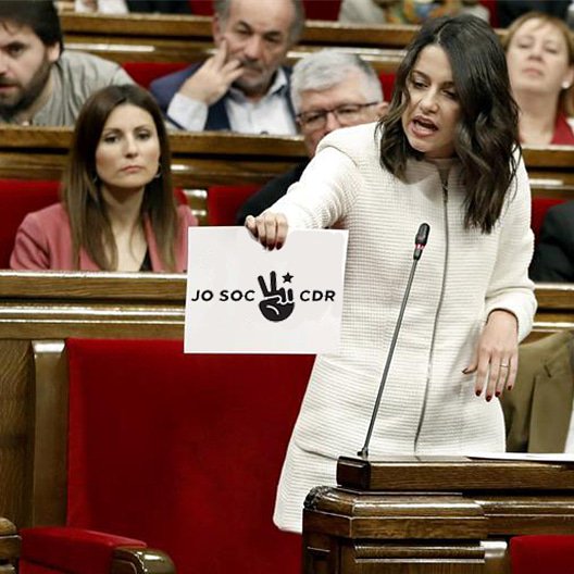 VOLUM 3 
#Arrimadas #Meme #MemeArrimadas #memes😂 #txist #SantEstevedelesRoures #JoSocCDR