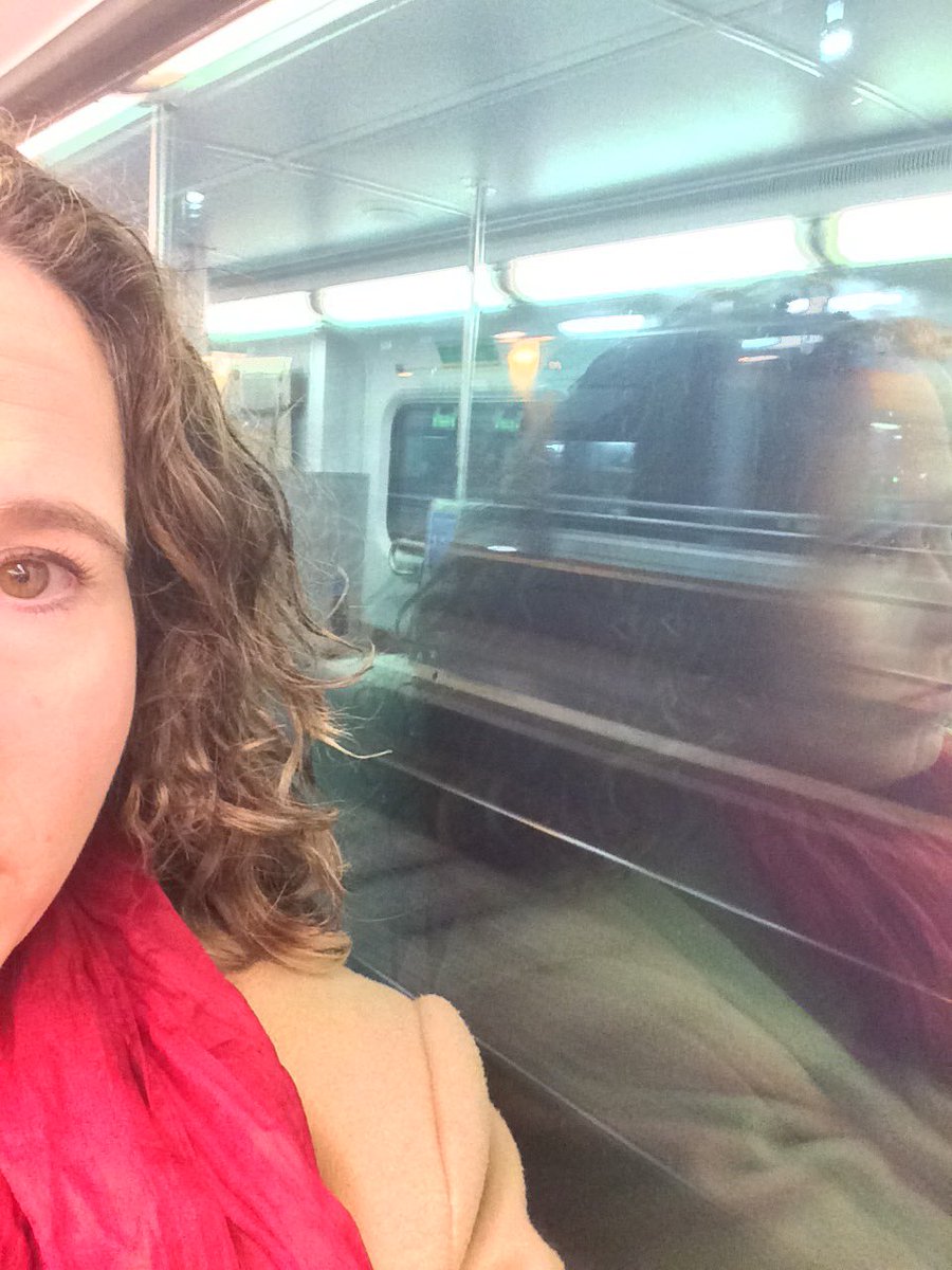 tmolouba's tweet image. On my way to ⁦@ETFOeducators⁩ #femtor program this morning! Can’t wait to see everyone...and meet our mentees! #brightandearly #inspiration #I❤️ETFO ⁦@ETFOPeel⁩