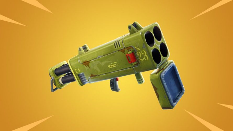 フォートナイト武器 アイテム紹介bot Fortnite Weapon Twitter