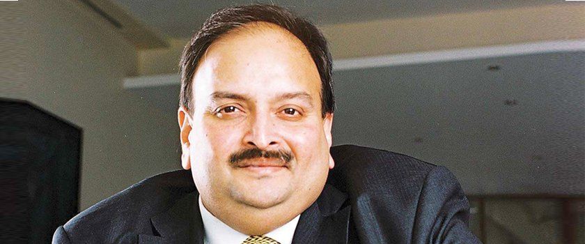 Mantavyanews's tweet image. ઇન્ટરપોલે ભાગેડુ બિઝનેસમેન મેહુલ ચોકસી વિરુદ્ધ જાહેર કરી રેડ કોર્નર નોટીસ
#Mantavyanews #Interpoll #RedCornerNotice #MehulChoksi #CBI
Read: buff.ly/2GepN5Q