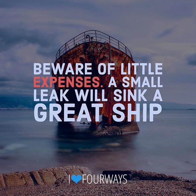 ilovefourways's tweet photo. Quote for the day!
#inspirationalquotes #expenses #ilovefourways #discoverfourways #fourways #everythingfourways https://t.co/LBqNGxtWQn