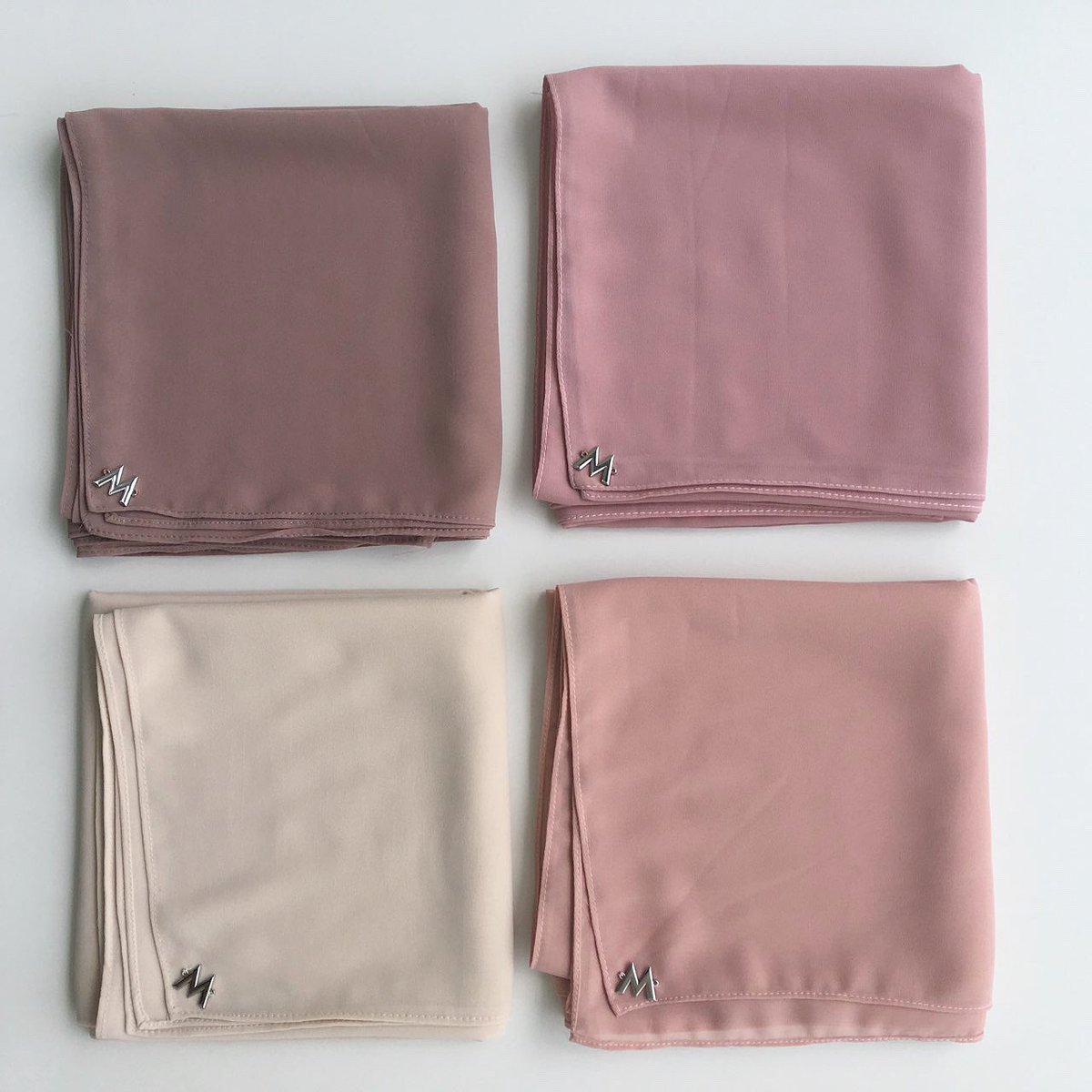 Nude warna Inner Baju