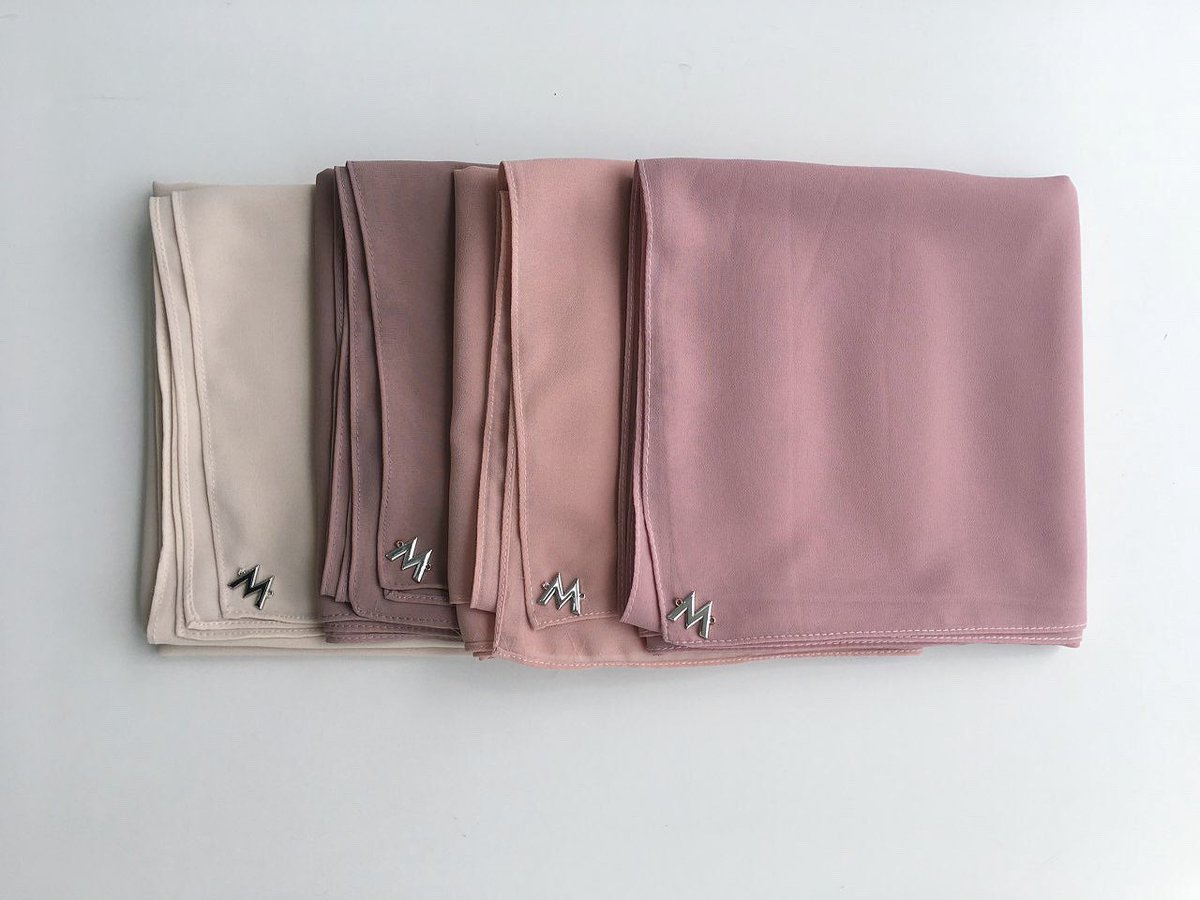 Warna nude pink