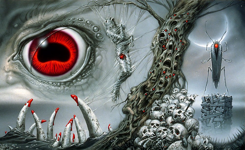 Heaviest of Art tweet media