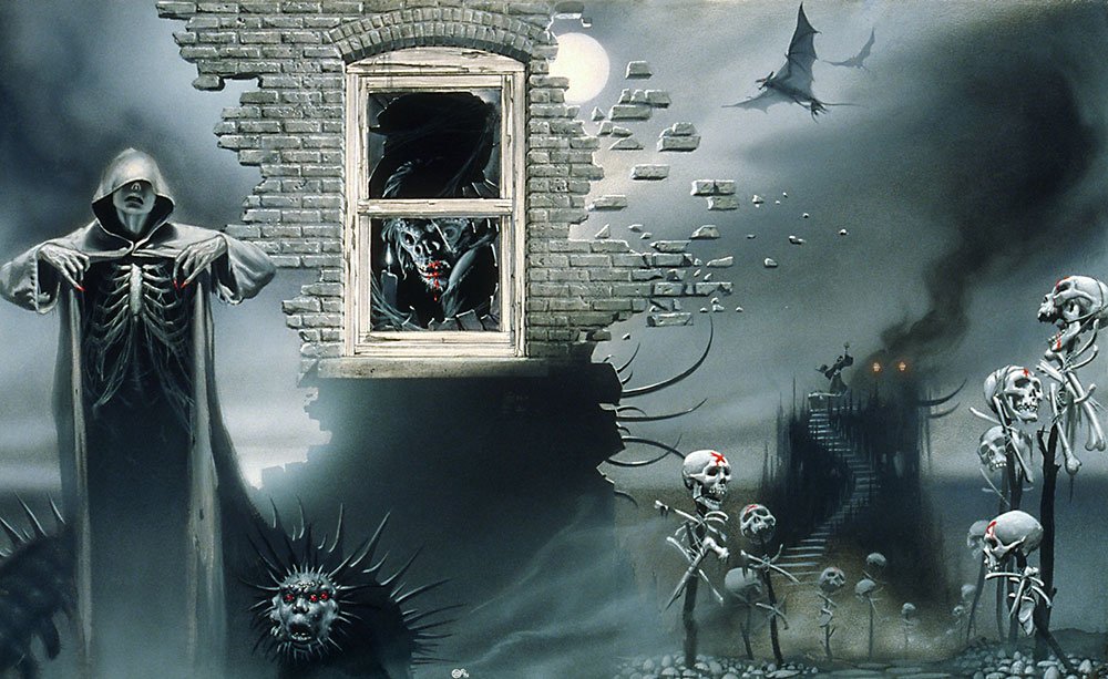 Heaviest of Art tweet media