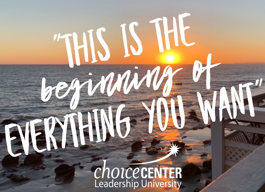 ChoiceCenter's tweet image. Stop dreaming, start creating the life you design in your mind every New Year's Eve. Turn resolutions into reality... take a leap into the Discovery Training on Thursday, January 17th, and Transform your personal relationships, health, business, finances, and raise your EQ!🌟