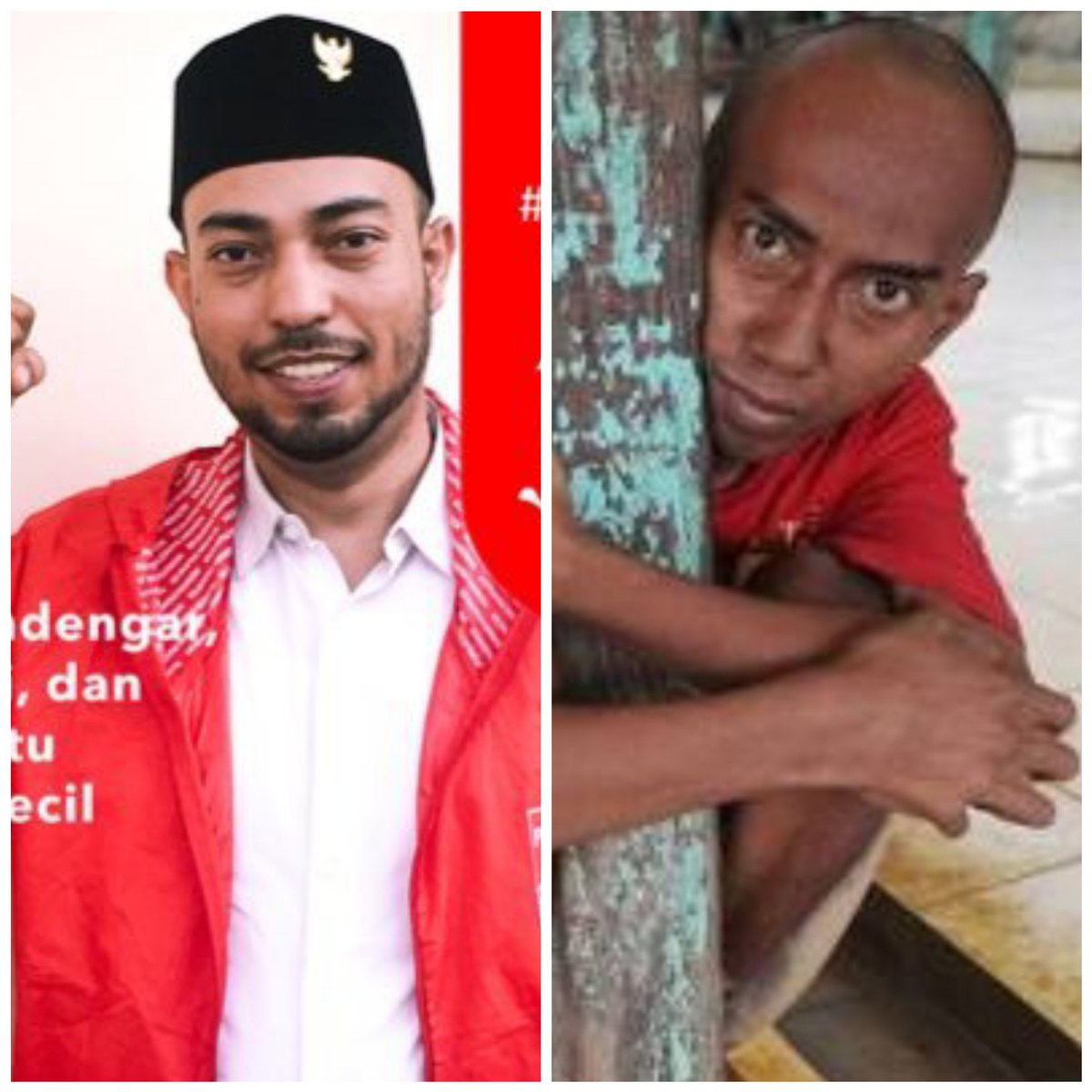 Iwanwan86's tweet photo. @HusinShihab @haikal_hassan @DivHumas_Polri Setelah gagal nyaleg jgn jdi gini ya bro https://t.co/Frp6kV5xoY