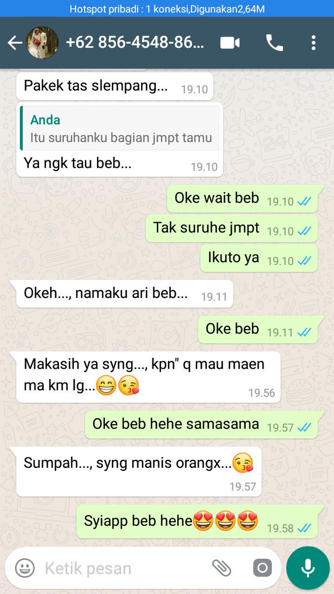 silvimungill's tweet photo. Testi 💦 yuk yg mau anget" mumpumg cuaca mendukung 😍 COD say langsung wa ya 
081217615124

#availsby #AVAIL4BOOKING #availsurabaya #bosurabaya #wpsurabaya #bispaksby #openbosurabaya #includesurabaya #RealAngels https://t.co/IEkmIHx3fE