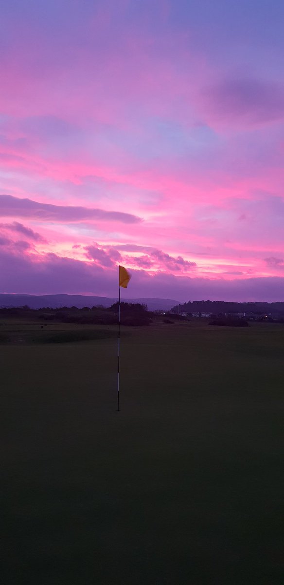 Conwy Golf Club Links Team 🏴 tweet media