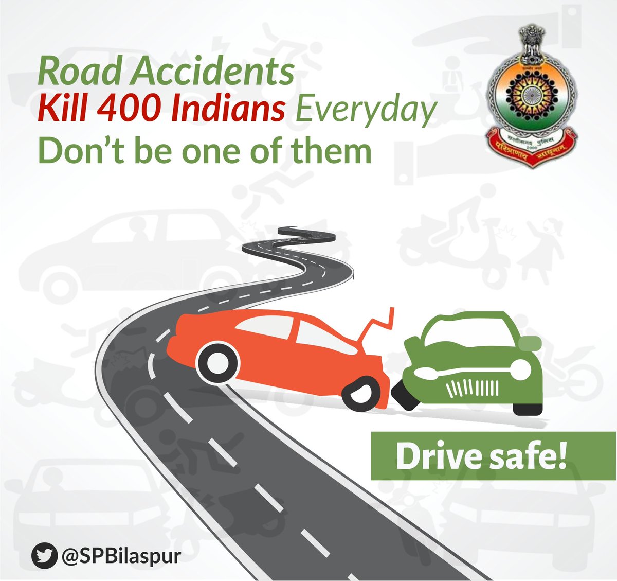 SP Bilaspur tweet media