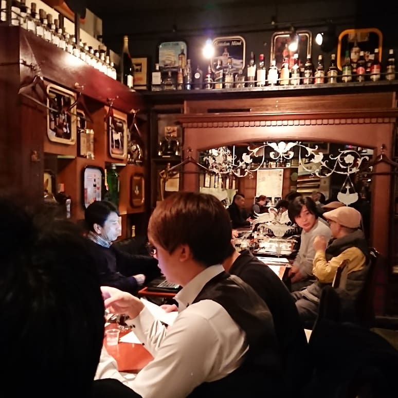 佐藤大介 宇都宮カクテル倶楽部 今年最後の定例月例会議でした 18年お疲れ様でした ありがとうございました また来店も宜しくお願い致します Tochigi Utsnomiya バー カクテル 栃木 宇都宮 宇都宮カクテル倶楽部 バー カクテル