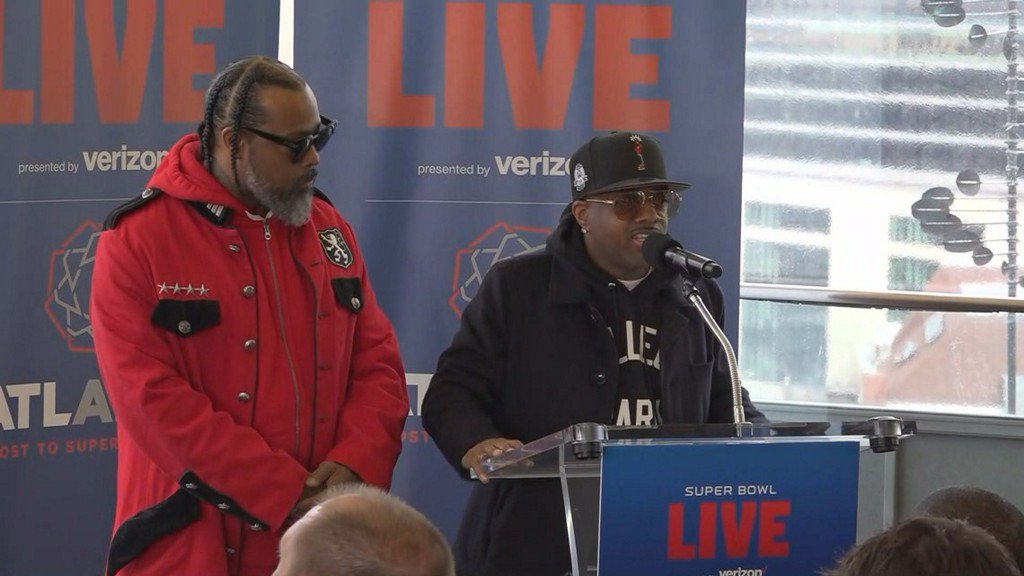 Super Bowl LIVE activities, music acts for concert series announced on.11alive.com/2RVpyhv https://t.co/nfzAXBztQg