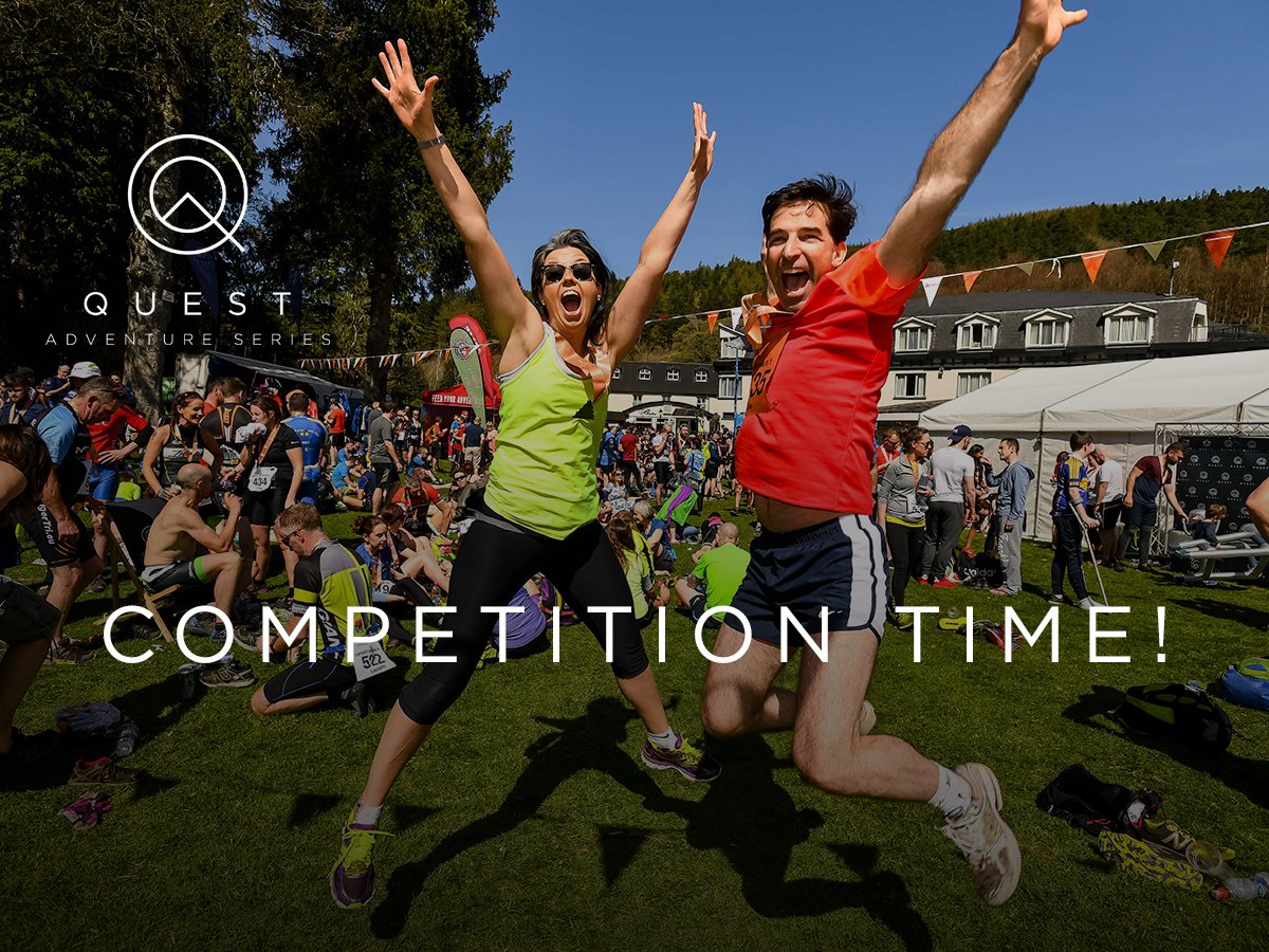 We are giving away a 2019 Season Pass for all our signature Irish Quest events! All you have to do is tell us your Quest story. Find out more here and gear up for a great 2019 #Quest #adventure #competitiontime
questadventureseries.com/win-a-quest-se…