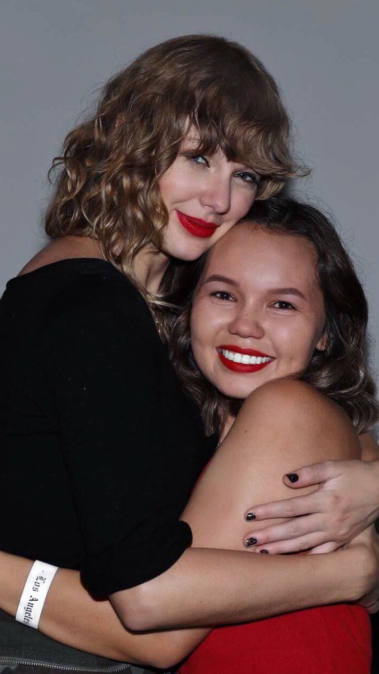 Happy birthday to me and taylor swift 