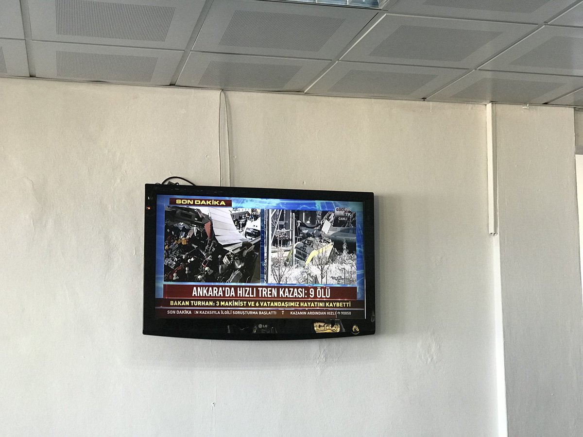 Büğün acı bir gün tüm vefat edenlerin yakınlarına sabır versin