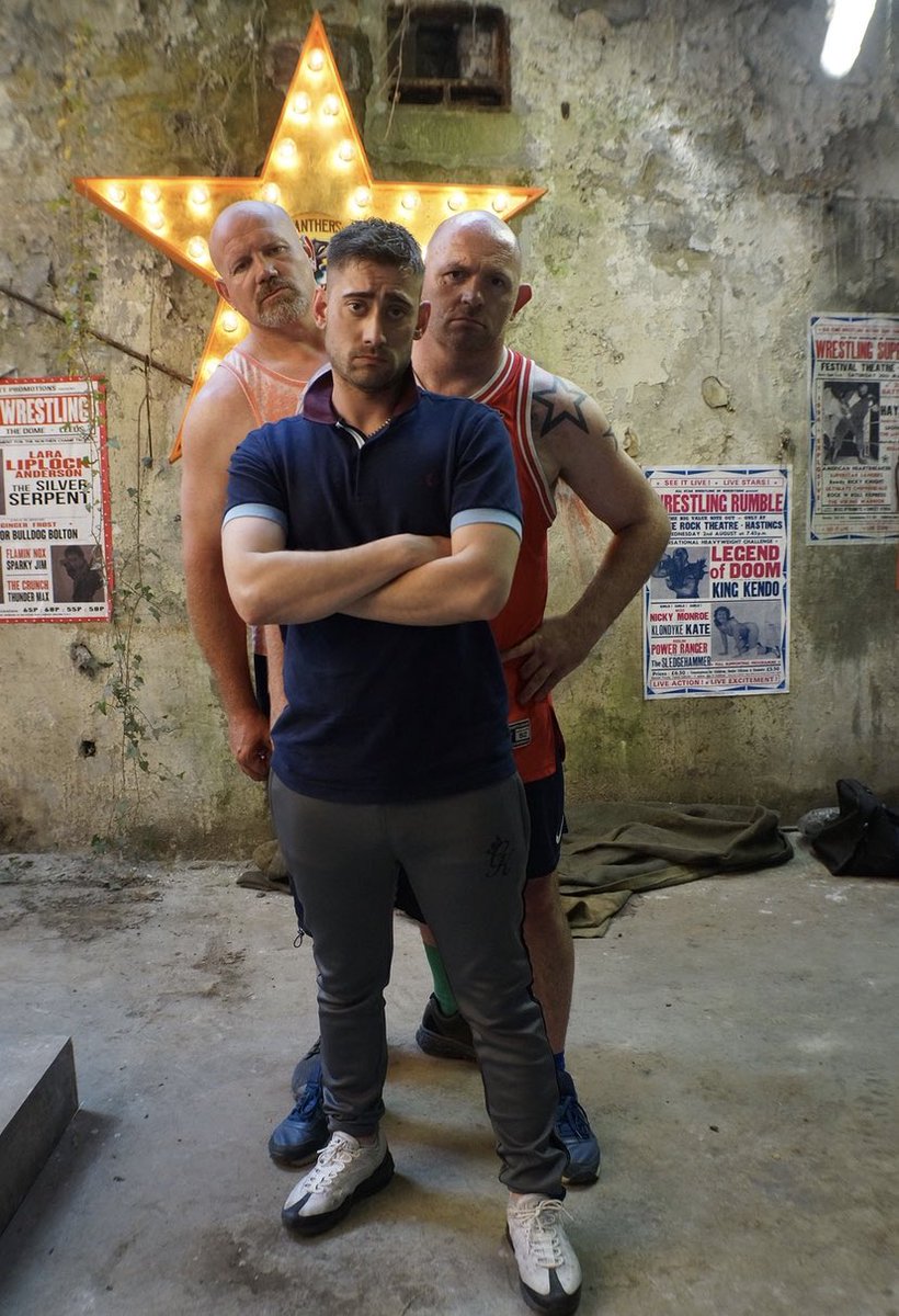 Happy birthday to this magnificent bastard @Michaelsocha #kakawwwww