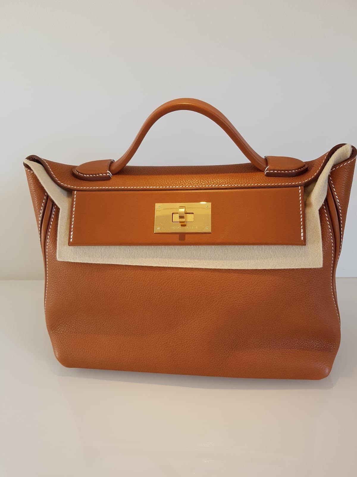 Hermes 2424 29cm 