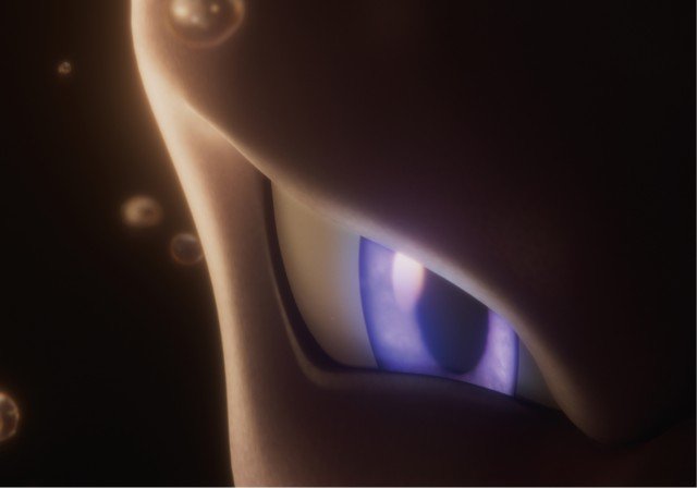 Pokémon: Mewtwo Strikes Back—Evolution - Plugged In