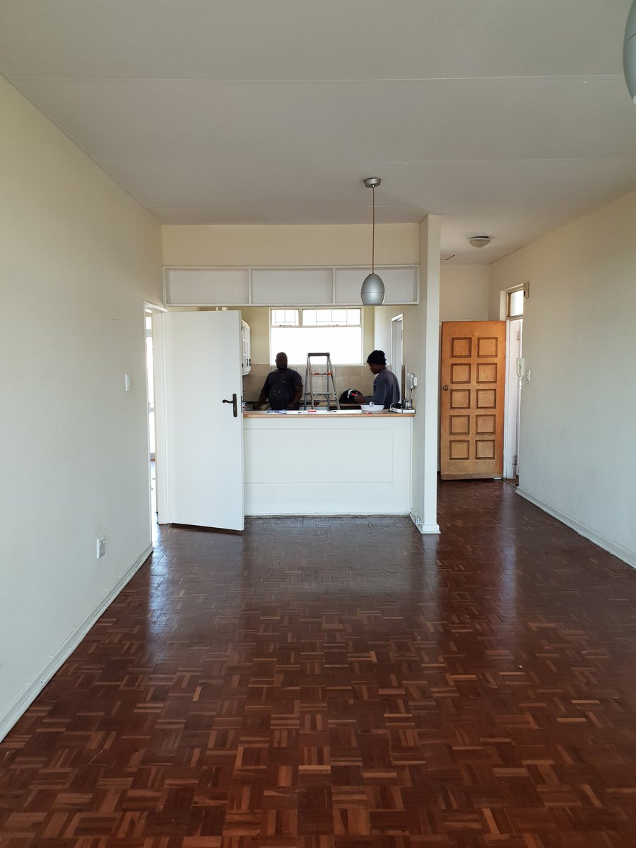MapsMaponyane's tweet image. I&apos;ve wanted this so bad.

Home. Finally.🙏🏾

Before🏚➡️➡️➡️After🏠