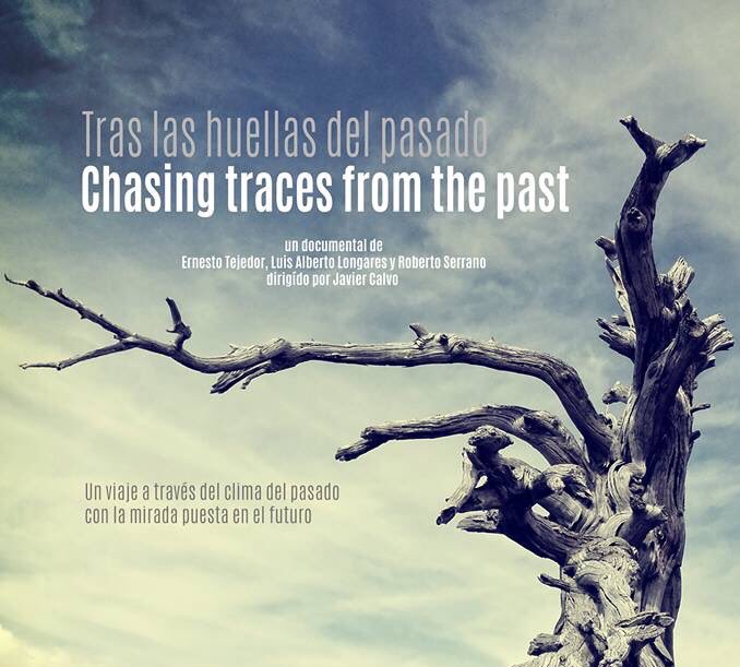 Galactero's tweet photo. 📽👁🌍 Y cierro hilo 🧶 de "Tras las huellas del pasado" by @chasingtraces F. González: "No se puede predicir el clima del futuro pero sí preverlo con sus  incertidumbres porque ha de saberse que va a hacer el hombre con su modelo productivo. No hay ciencia sin incertidumbre." https://t.co/wiVB2G19gf